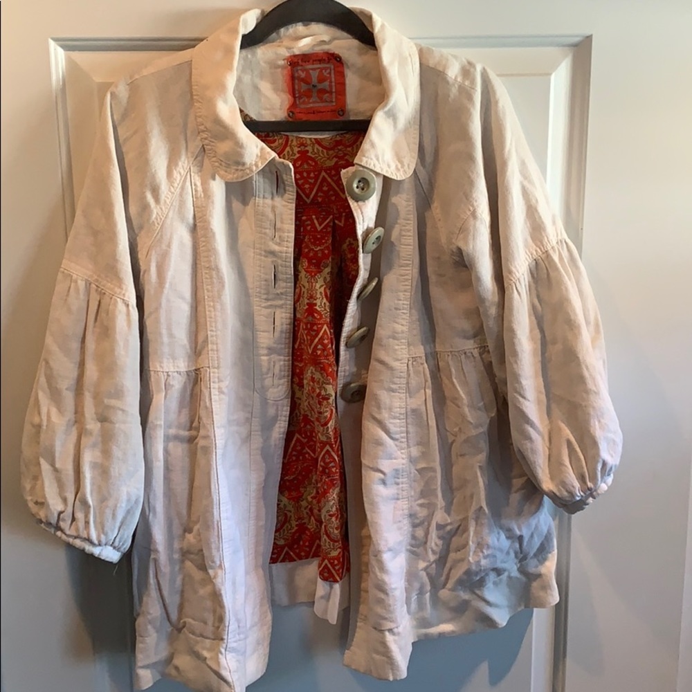 Free People Jacket